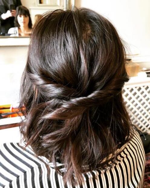 Peinados en tendencia para resistir a los días calurosos