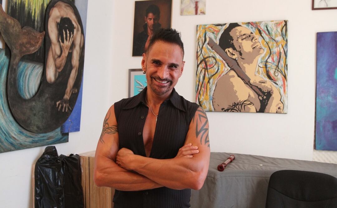 Horacio Franco celebrará 40 años de carrera con un recital en el Palacio de Bellas Artes el 14 de abril. Foto: Notimex