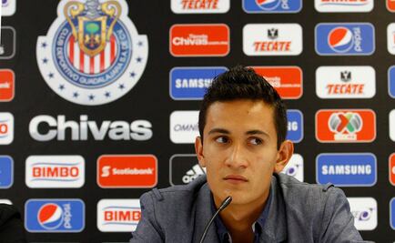 Raúl Gudiño, nuevo caza "Dragones"