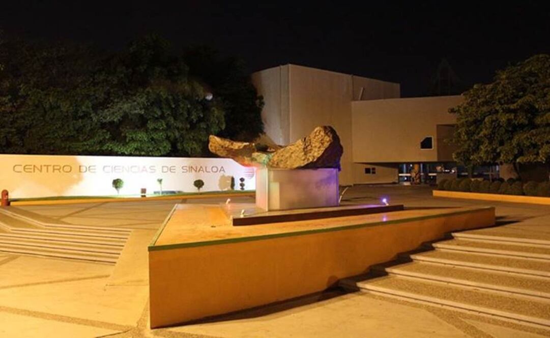Foto: Facebook Centro de Ciencias de Sinaloa