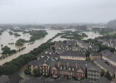 Venezuela se solidariza con EU tras el paso del huracán “Harvey”
