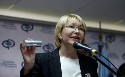 Venezuela: Fiscal general denuncia "excesiva" represión del gobierno en protestas