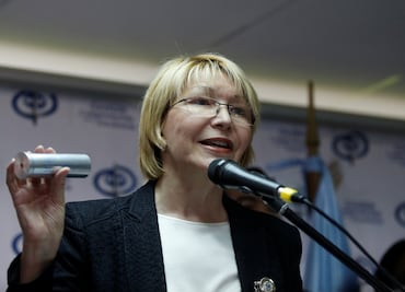 Venezuela: Fiscal general denuncia "excesiva" represión del gobierno en protestas