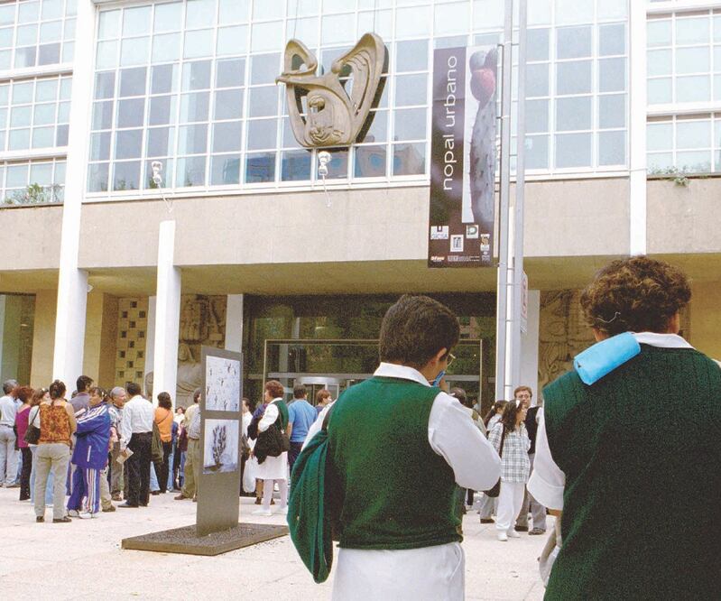 El Instituto Mexicano del Seguro Social (IMSS) es la institución con más víctima s de acoso y hostigamiento sexual, con 65 casos. Foto: ARCHIVO EL UNIVERSAL
