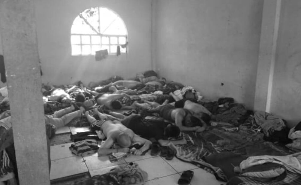 Grupo armado asesina a 24 jóvenes en anexo de Irapuato, Guanajuato