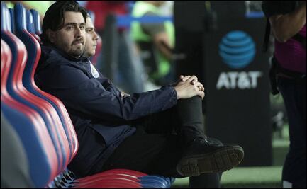 Equipo que no evoluciona muere: Amaury Vergara