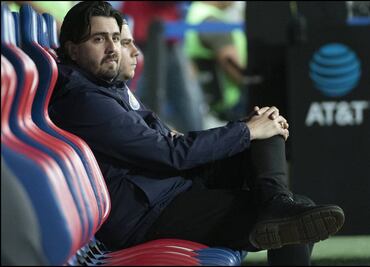 Equipo que no evoluciona muere: Amaury Vergara