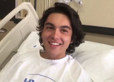 Sergio Mayer Mori se somete a intervención