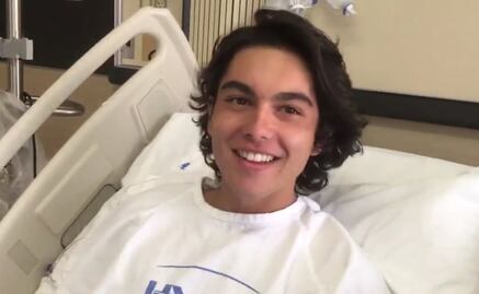 Sergio Mayer Mori se somete a intervención