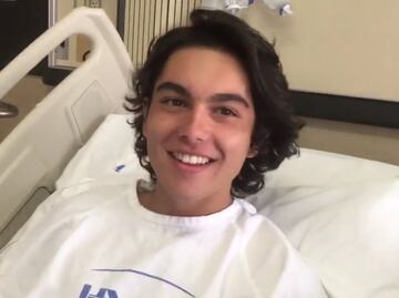 Sergio Mayer Mori se somete a intervención