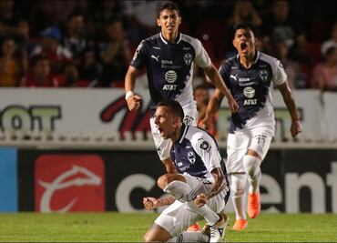 Monterrey asegura su pase a la Liguilla
