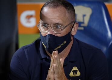 Andrés Lillini: A la afición le digo que no dejen de creer, los necesitamos