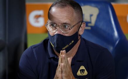 Andrés Lillini: A la afición le digo que no dejen de creer, los necesitamos