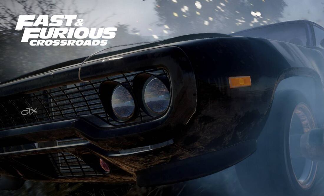 Rápido y Furioso tendrá su propio videojuego