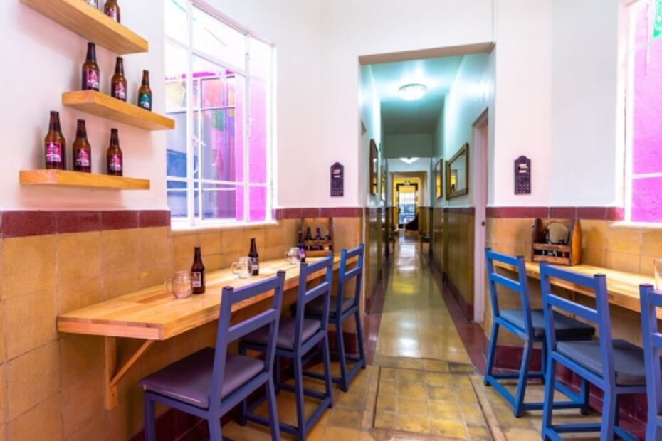 Mala Vecindad, el primer hotel cervecero en CDMX