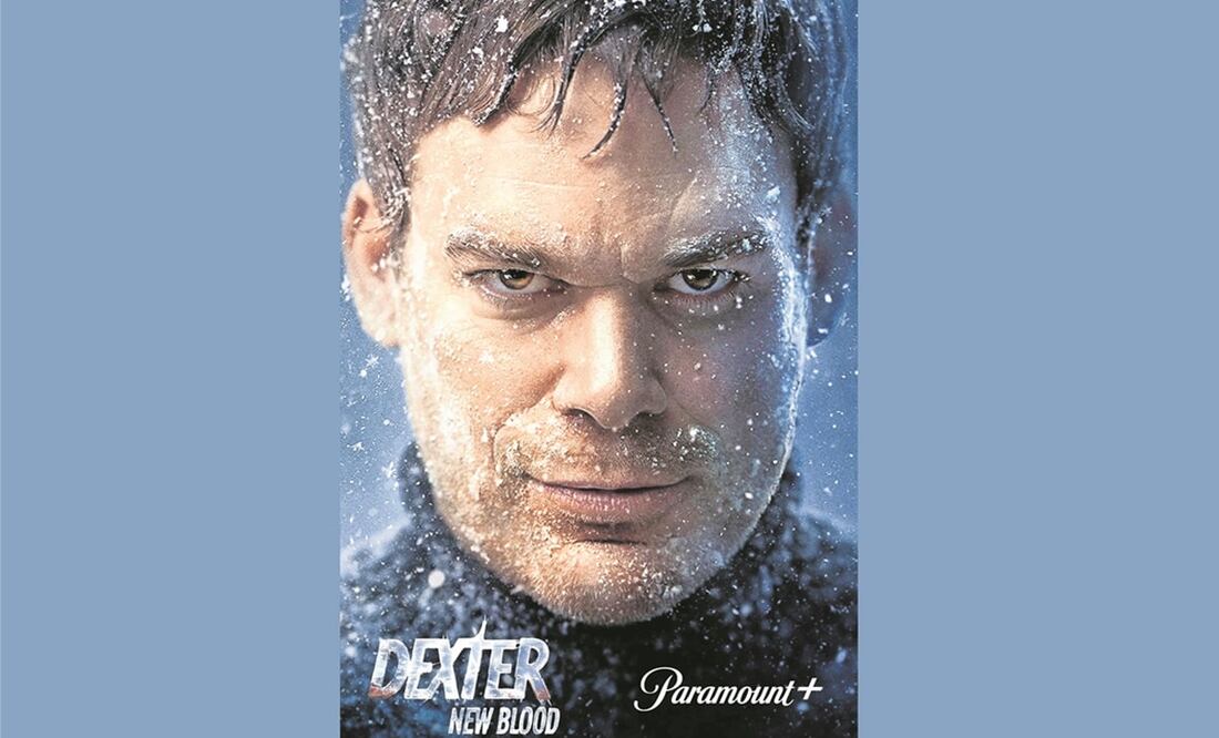 El asesino ha cambiado de identidad y residencia, en NY. Foto: Paramount+