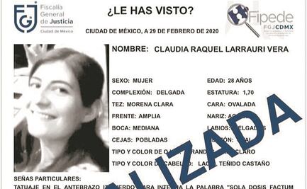 Usen redes sociales para alertar casos de desaparición: Sheinbaum