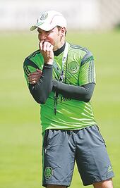 Baños será auxiliar del colombiano