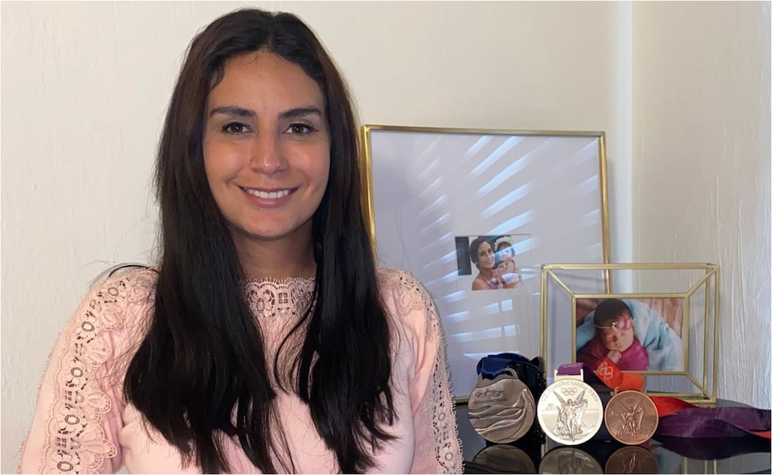 FOTO: @PaolaEspinosaOf