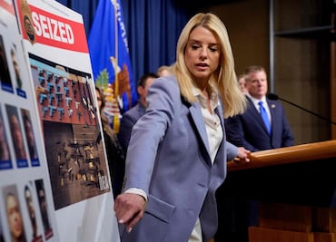 Trump firma este miércoles ley sobre fentanilo; endurece penas contra traficantes