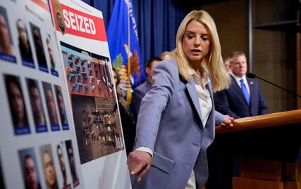 EU incluye a México en lista de países “adversarios extranjeros”; Pam Bondi asegura que no se dejarán intimidar