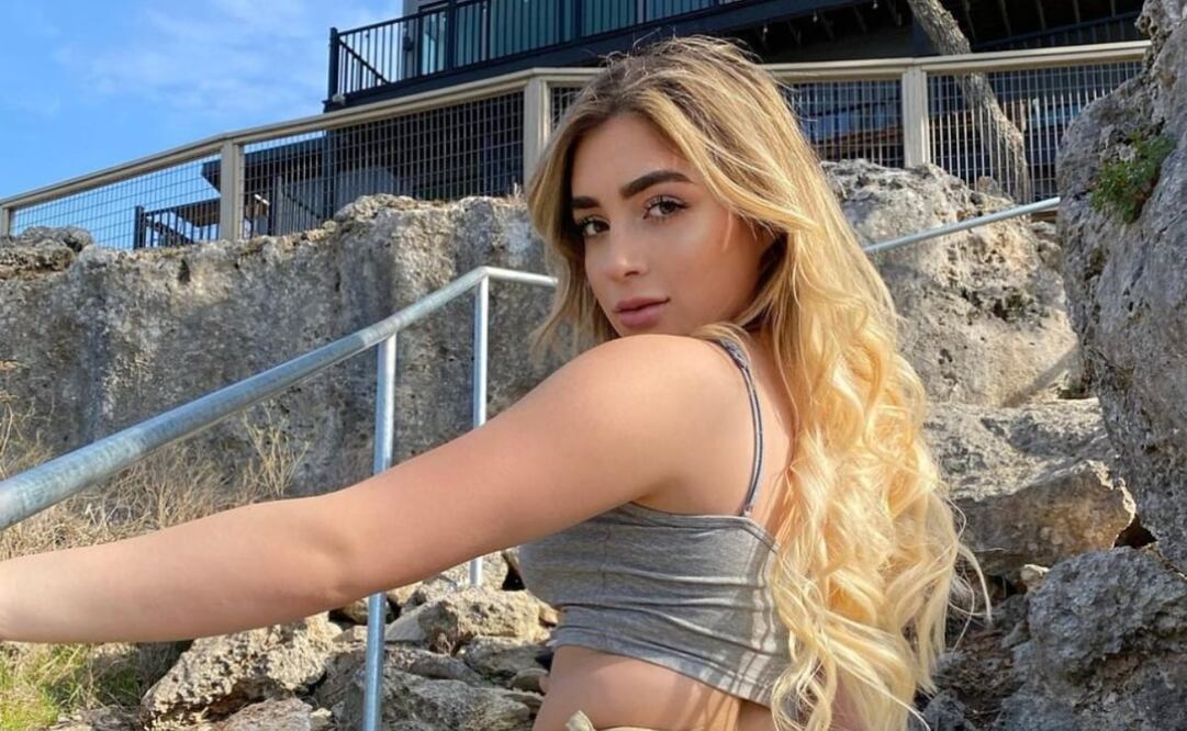 Faith Liane cuanta con más de 4.9 millones de seguidores en Instagram. Imagen: Instagram @imfaithxo