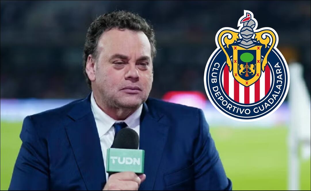 David Faitelson lanza nueva crítica contra Chivas / Foto: Especiales