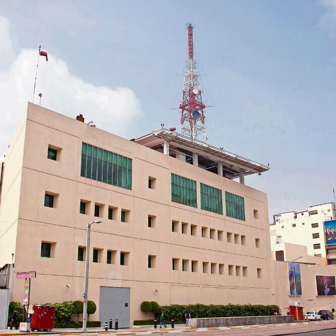 Televisa reporta un crecimiento de 10.5% en sus ventas en el tercer trimestre. (ARCHIVO EL UNIVERSAL)