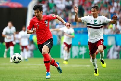 Récord histórico de ventas del jersey de Corea del Sur