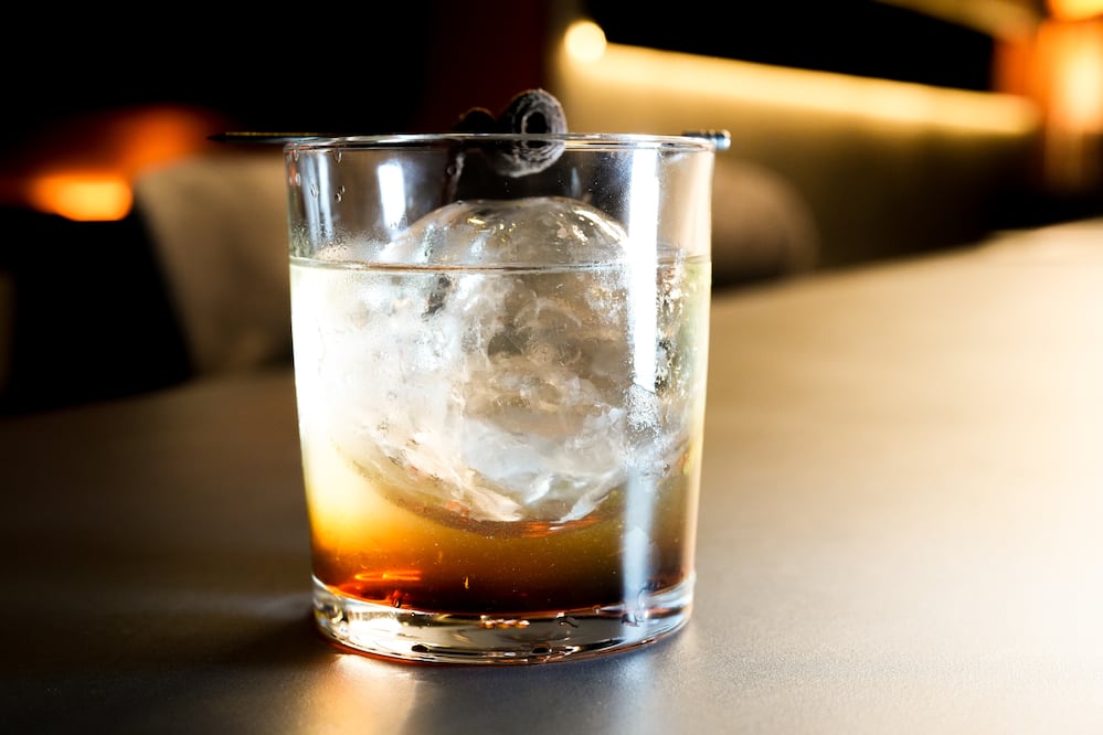 RECETA COCKTAIL CON CAFÉ