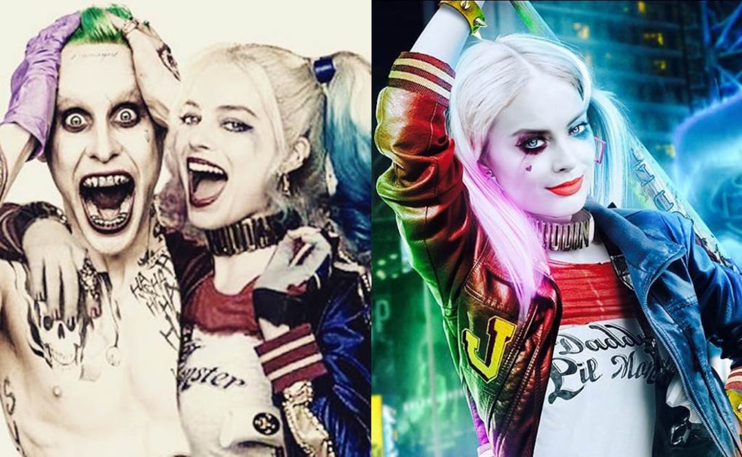 “Si Harley recibe algo de El Joker, probablemente lo apreciaría”, dijo, para luego quedarse con el animal. FOTO: Instagram #suicidesquad