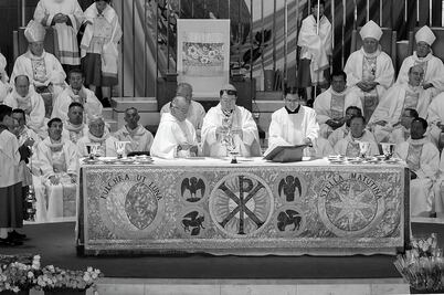 Congreso se queda sin visita del Sumo Pontífice