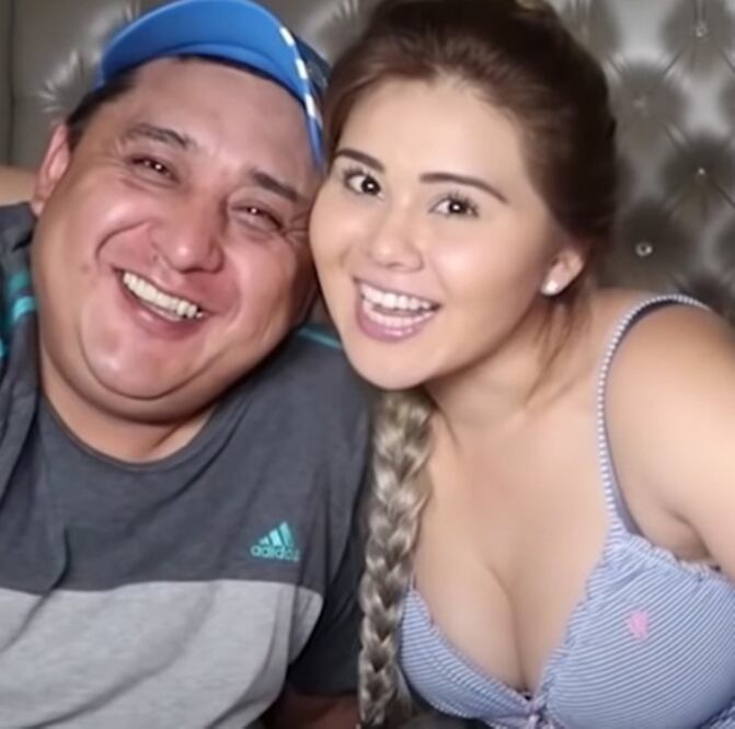 Aracely Ordaz y Alfredo Ordaz. Captura.