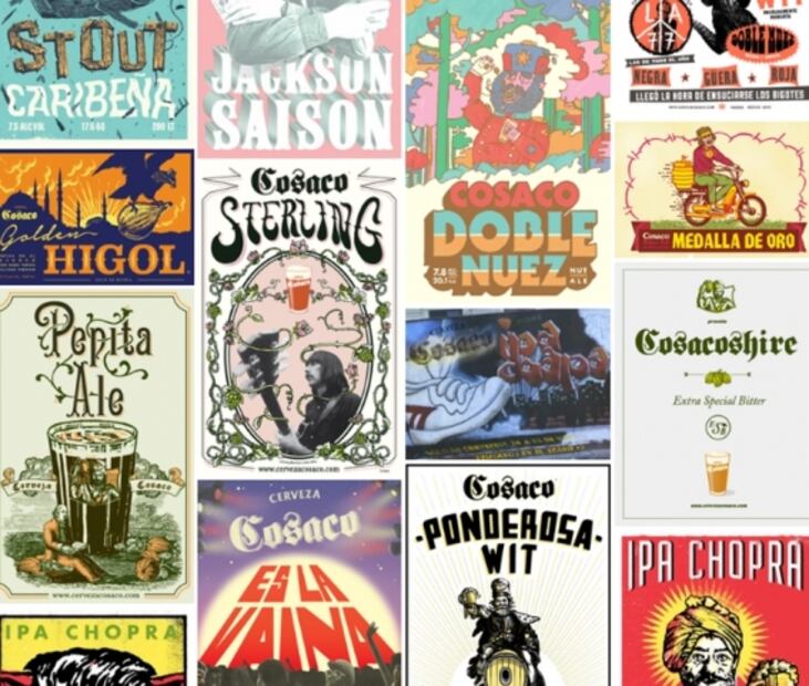 Cosaco, la cervecería artesanal chilanga que cumple 21 años de vida