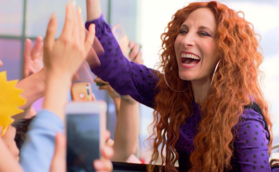 Señora Influencer. Fuente: Amazon Prime