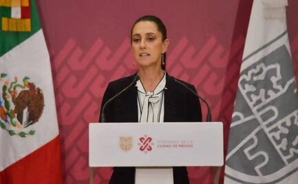 Sheinbaum se reunirá con familiares del fallecido jefe de la estación Tacuba  