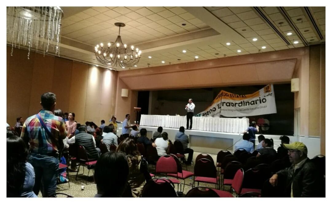 Foto: Ismael García-EL UNIVERSAL