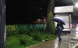 CDMX acumula 16.9 millones de metros cúbicos de lluvia esta noche; Foro Cultural Magdalena Contreras superó los 50 mm