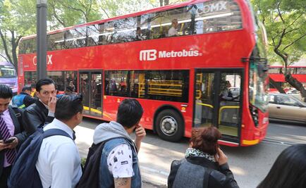 Habrá rutas alternas para Línea 7 en caso de manifestaciones