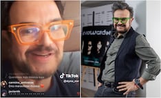 Aleks Syntek y la transmisión con la que se despidió de México: "me voy a ir con mis amigos a Inglaterra, allá sí me quieren"
