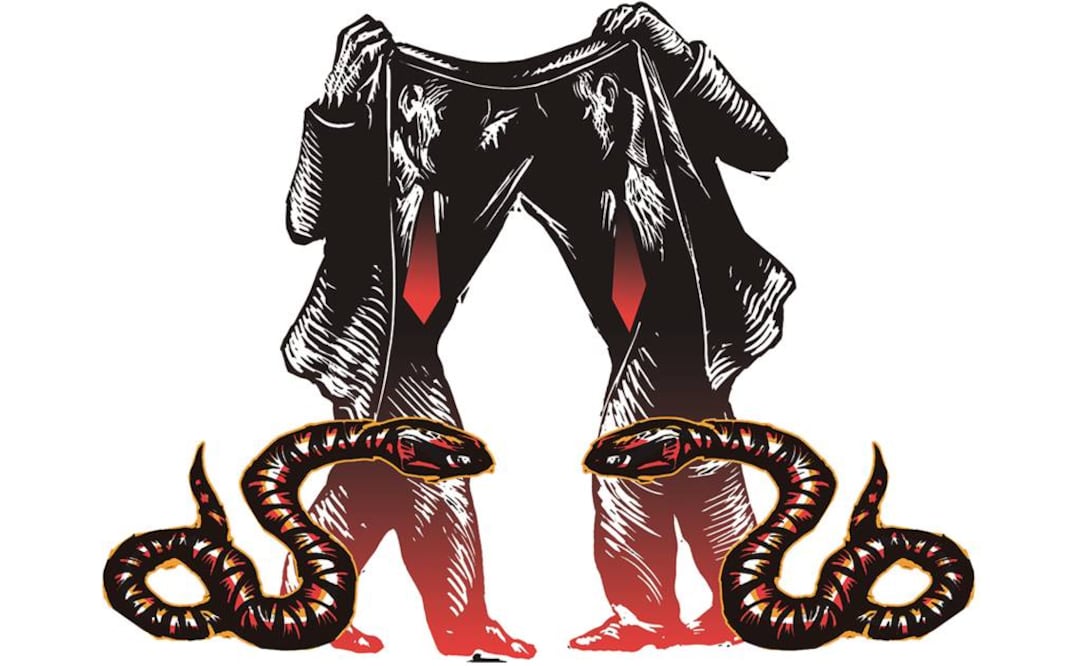 Un gobierno que camina en círculos