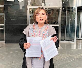 Denuncian a hijo de Bartlett ante FGR por 18 contratos por 278 mdp