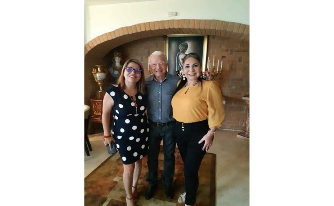 Actualmente se encuentra en arraigo domiciliario en su casa de la Ciudad de México. Foto: Tomada de Facebook 