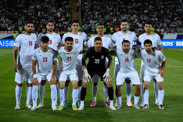 Irán no descarta participar en el Mundial de 2026; podría jugar en México 
