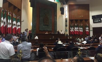 Eligen a priista como presidenta de la Mesa Directiva del Congreso de Sinaloa