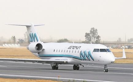 A más de siete meses, Aeromar aún adeuda liquidaciones de 11 pilotos