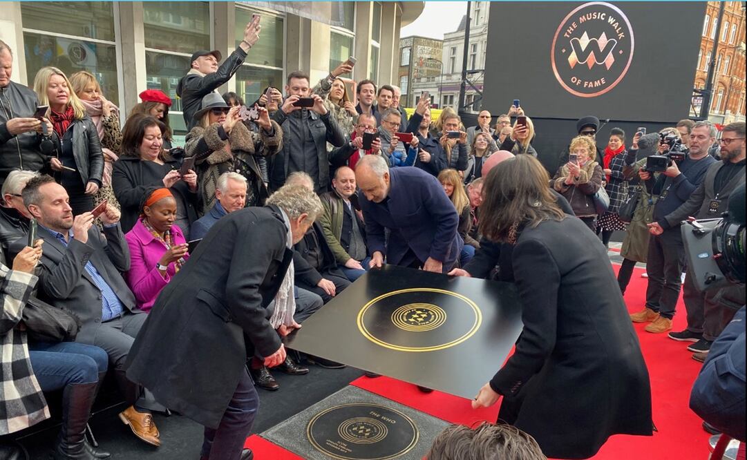 The Who. Foto: Reuters