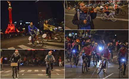 Reporta gran afluencia Paseo Navideño Nocturno