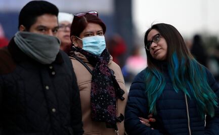 Otra vez frío este jueves en la CDMX: activan Alerta Amarilla