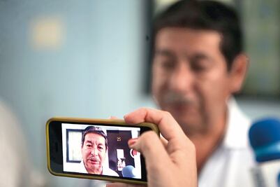 Rubén Núñez busca amparo ante denuncias